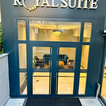 Nice Royal Suite イスタンブール エクステリア 写真