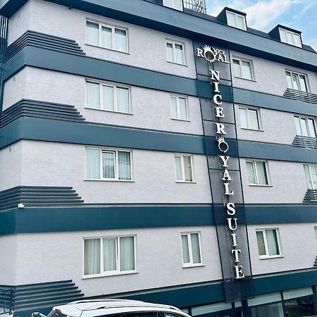 Nice Royal Suite イスタンブール エクステリア 写真